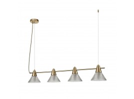 Подвесная люстра Lumion Moderni Corne 6596/4A