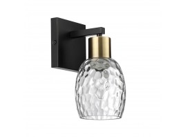 Бра Lumion Moderni Ice 6562/1W