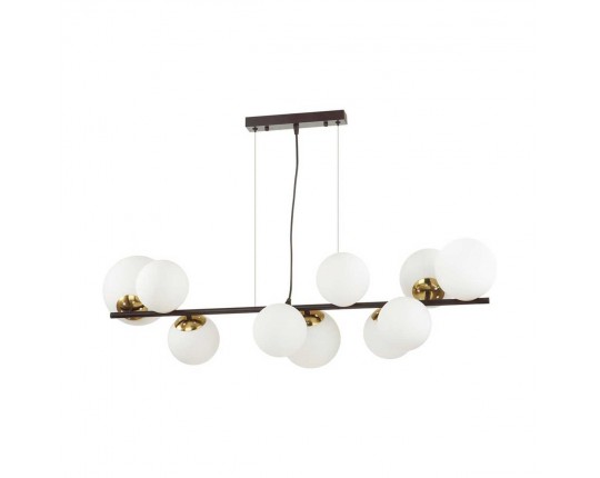Подвесная люстра Lumion MELONA 6508/10