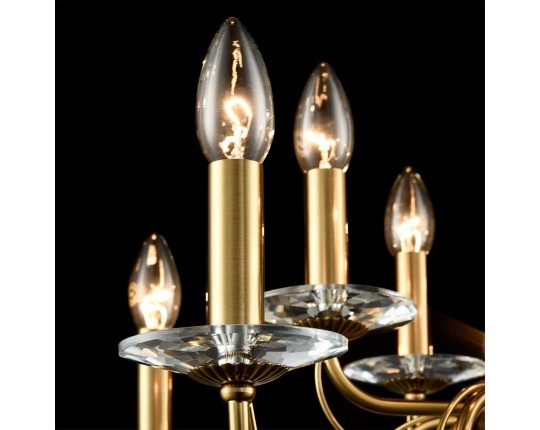 Подвесная люстра Lumion Classi Incanto 8033/10