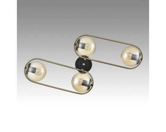 Люстра потолочная LUMION COMFI 8062/4C