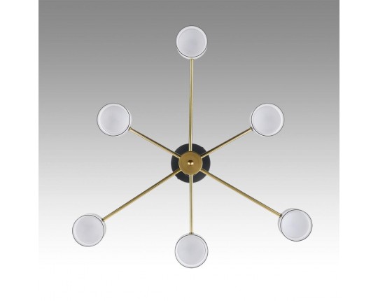 Потолочная люстра Lumion Comfi Lanika 8240/6C