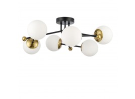 Потолочная люстра Lumion Moderni Melody 6581/6C