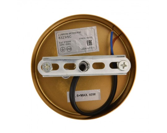 Люстра Lumion LARINA 8323/5C