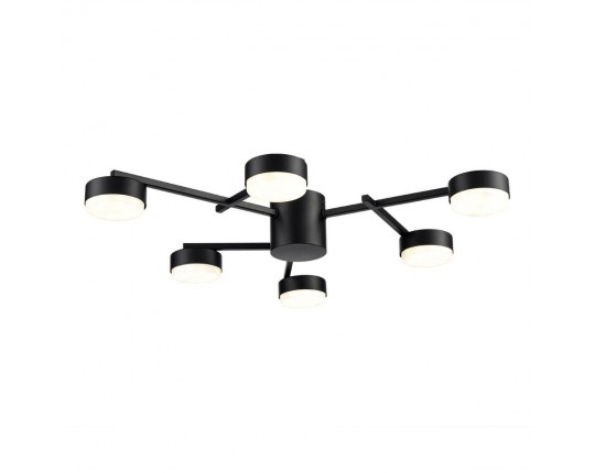 Потолочная люстра Lumion Comfi Dabra 8186/6C