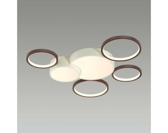 Потолочный светодиодный светильник Lumion Norbert 5253/99CL