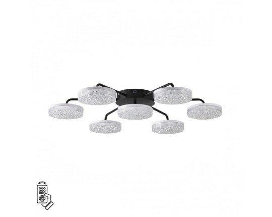 Потолочная светодиодная люстра Lumion Didana 8236/7CL