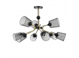 Потолочная люстра Lumion County Abris 8191/9C