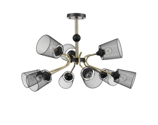 Потолочная люстра Lumion County Abris 8191/9C