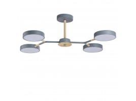 Потолочная светодиодная люстра Lumion Brad 5651/72CL