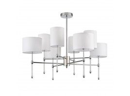 Подвесная люстра Lumion Classi Latti 6589/8C