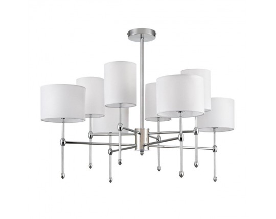 Подвесная люстра Lumion Classi Latti 6589/8C