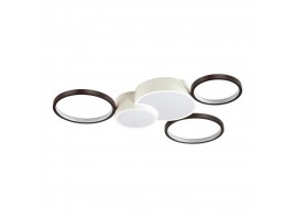 Потолочный светодиодный светильник Lumion Norbert 5253/80CL