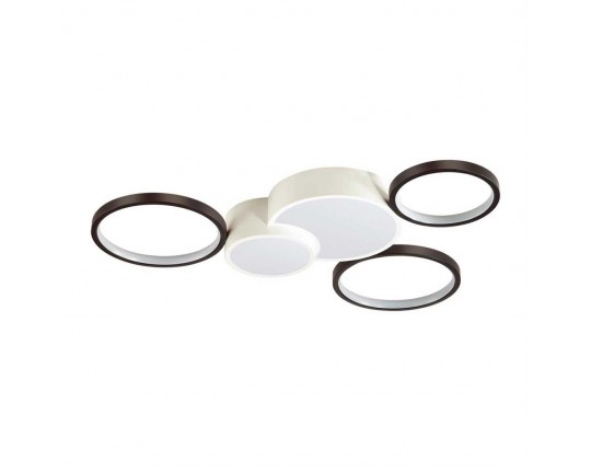 Потолочный светодиодный светильник Lumion Norbert 5253/80CL