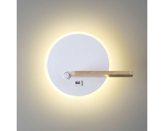 Настенный светодиодный светильник Lumion Ledio Winnie 5634/9WL