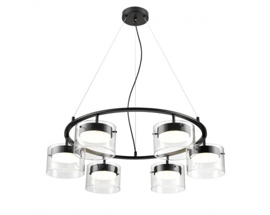 Подвесная люстра Lumion Comfi Natalina 8232/6