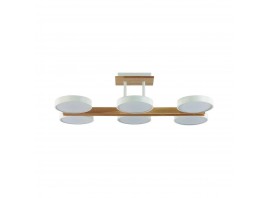 Потолочная светодиодная люстра Lumion Plato  8030/108CL