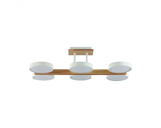 Потолочная светодиодная люстра Lumion Plato  8030/108CL