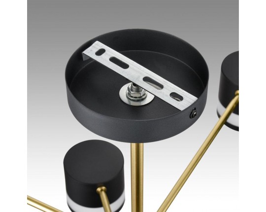 Потолочная люстра Lumion Comfi Lanika 8240/8C