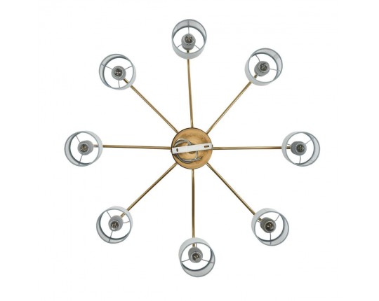 Подвесная люстра Lumion Classi Anri 6590/8