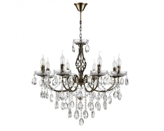 Подвесная люстра Lumion Classi Linn 8190/8