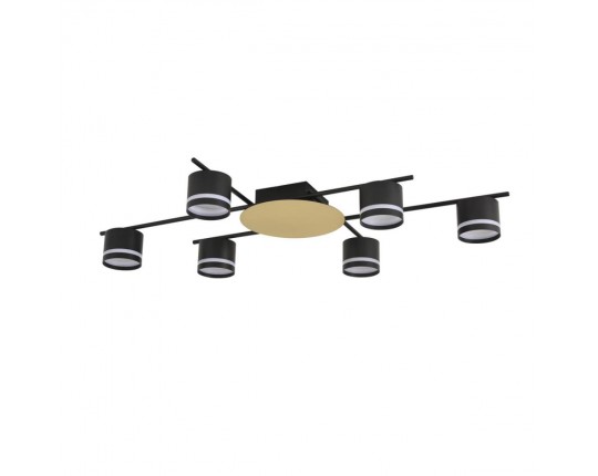 Светильник потолочный Lumion BENUA 8304/6C