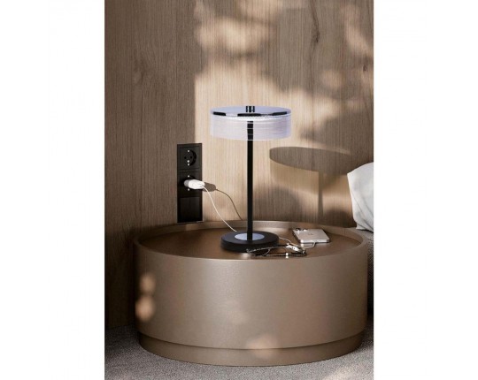 Настольная лампа Lumion Ledio Satiana 8203/1TL