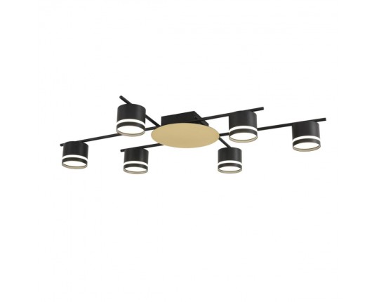 Светильник потолочный Lumion BENUA 8304/6C