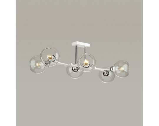 Потолочная люстра Lumion Moderni Alana 4517/6C