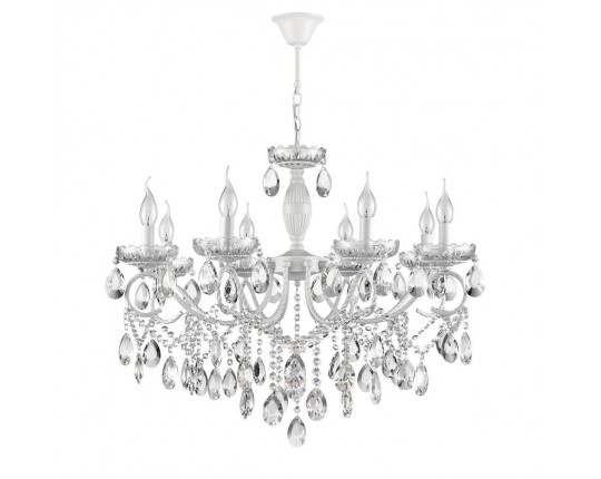 Подвесная люстра Lumion Classi Snow 8189/8