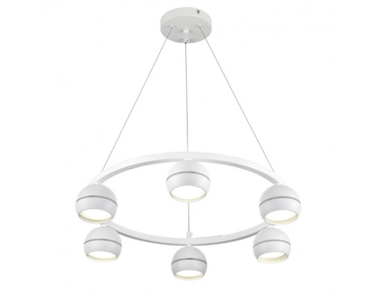 Подвесная люстра Lumion Comfi Luazana 8254/6