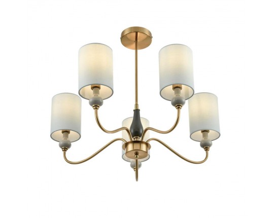 Подвесная люстра Lumion Classi Anri 6590/5