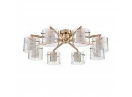 Потолочная люстра Lumion Moderni Verdi 6587/8C