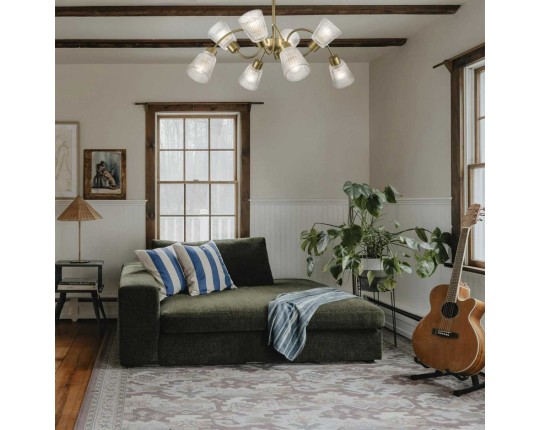 Светильник потолочный Lumion IMANA 8154/8C