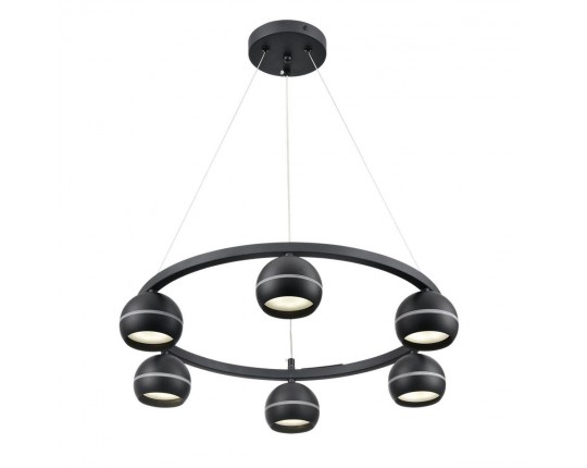 Подвесная люстра Lumion Comfi Luazana 8242/6