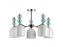Потолочная люстра Lumion Moderni Gillian 5235/5C