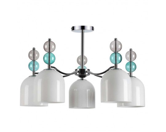 Потолочная люстра Lumion Moderni Gillian 5235/5C