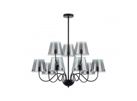 Подвесная люстра Lumion Moderni Smoky 6570/9C