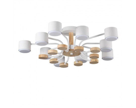 Потолочная люстра Lumion Comfi Rondo 8196/10C