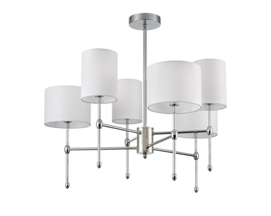 Подвесная люстра Lumion Classi Latti 6589/6C