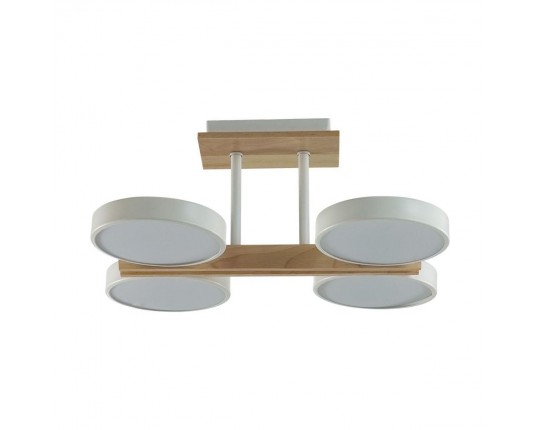 Потолочная светодиодная люстра Lumion Plato 8030/72CL