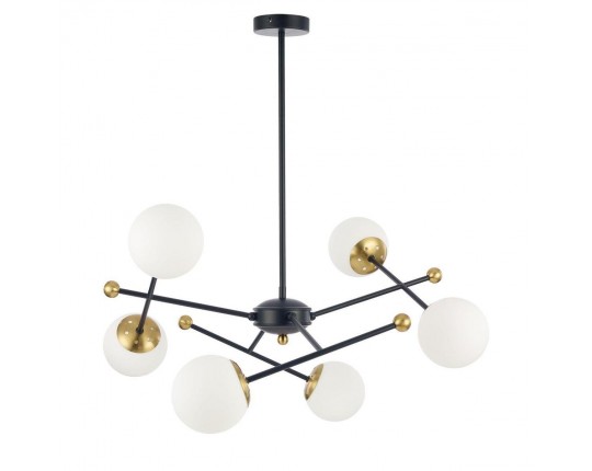 Подвесная люстра Lumion Moderni Melody 6581/6