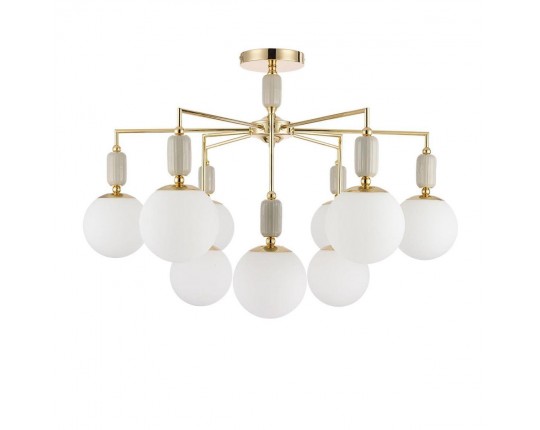 Потолочная люстра Lumion Classi Vivien 6580/9C