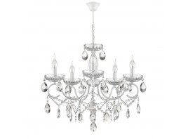 Подвесная люстра Lumion Classi Snow 8189/5