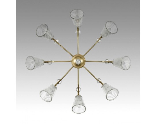 Потолочная люстра Lumion Classi Aurica 8046/8C