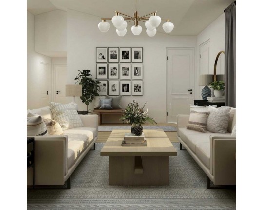 Люстра Lumion CARMELA 8278/9