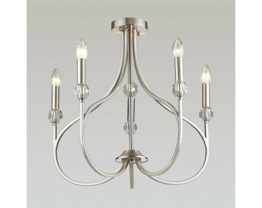 Подвесная люстра Lumion Neoclassi Mackenzie 4495/5C