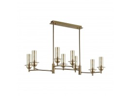 Подвесная люстра Lumion Classi Madonna 6554/8C