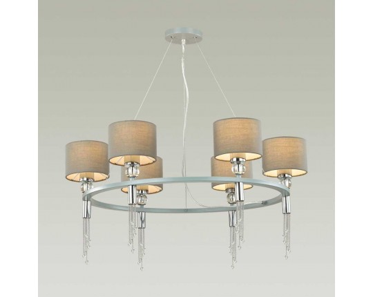 Подвесная люстра Lumion Neoclassi Santiago 4515/6