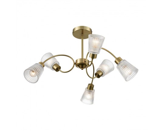 Светильник потолочный Lumion IMANA 8154/6C